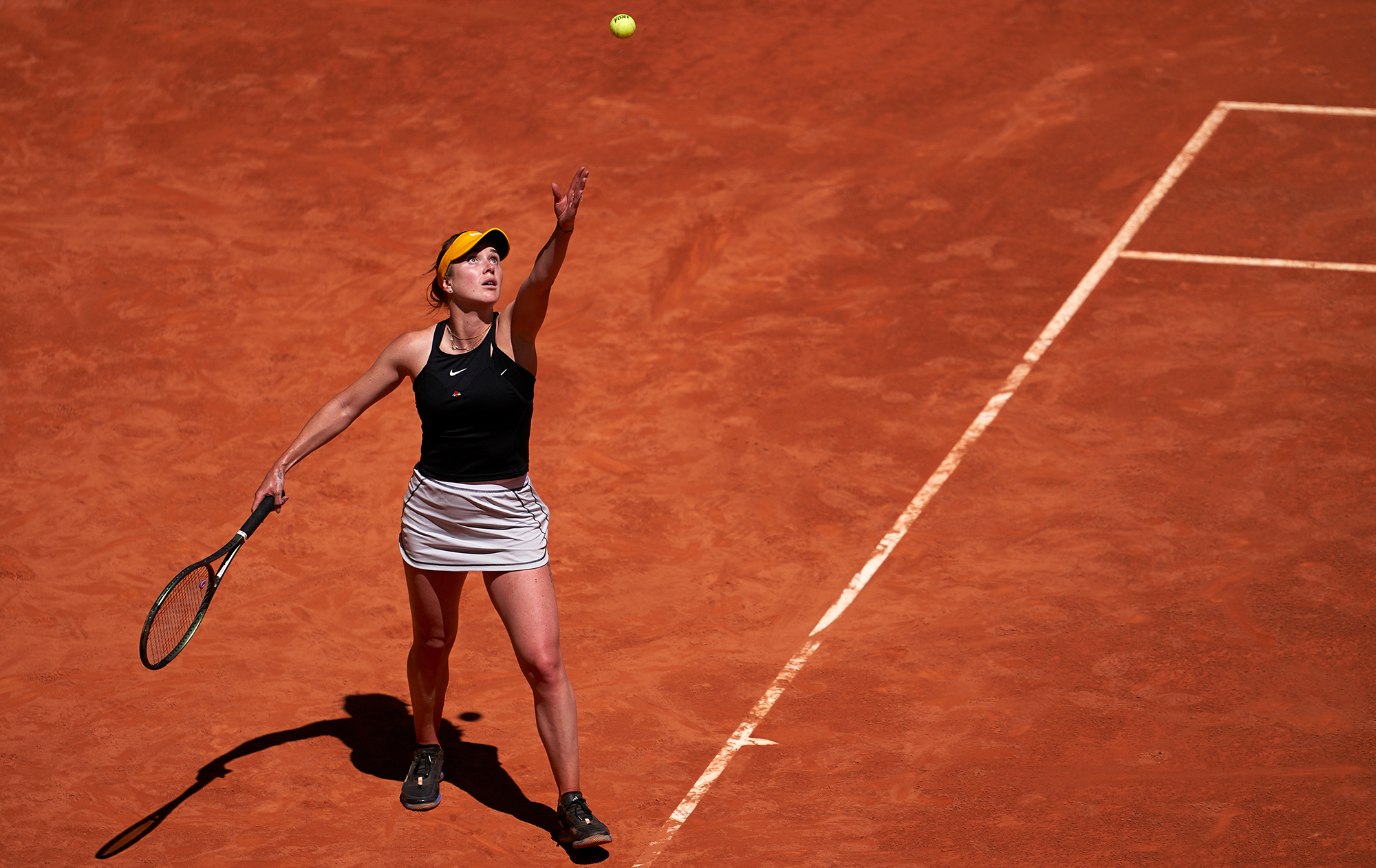 Світоліна в 1/4 фіналу "Гренд Слемів": любий French Open і кінець прокляття на Вімблдоні